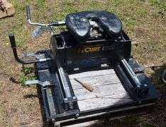 Curt Q24 5th Wheel Hitch