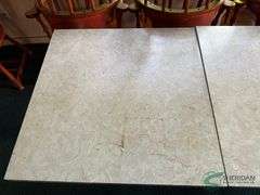 2 tables 6 chairs