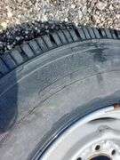 (2) 8-Lug Tires on Rims