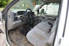 2001 FORD F-450 Flatbed
