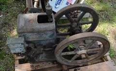 Hit-N-Miss Engine
