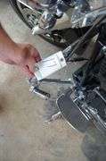 Harley Davidson Motorcycle
