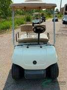 Yamaha gas golf cart