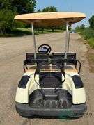 2005 Yamaha gas golf cart Model G22A