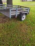 Utility cart