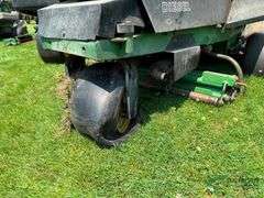 John Deere 2243 Mower diesel parts machine
