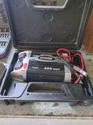 500 watt power system and Burgess vibro-tool