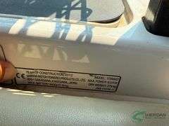 2012 Yamaha gas golf cart