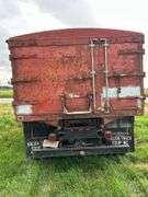 1976 International Grain Truck, K & M, row:1