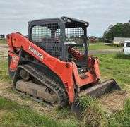 Kubota SVL75-2 Skid-Steer, K, row:1