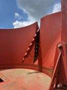 Hesston Bale Processor BP-25, row:2