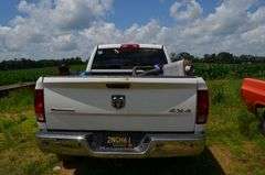 2012 DODGE 2500