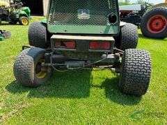 John Deere 3235 fairway Mower Diesel