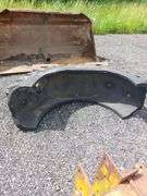 Quick Attach Manure Scraper