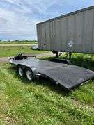 2000 Flat Bed Car Hauler, under 2500#, M, row:2