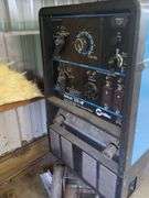 Miller Bobcat Gas powered portable welder unit