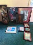 Assorted golf pictures
