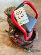Portable air compressor