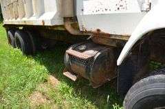 1979 FORD 8000 Dump Truck