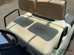 2005 Yamaha gas golf cart Model G22A