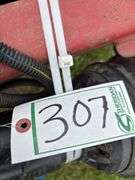 Case 8460 Round Baler, M, row:3