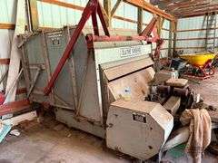 Olathe Sweeper 166E