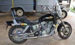 1998 HONDA VT1100C Shadow Spirit 1100