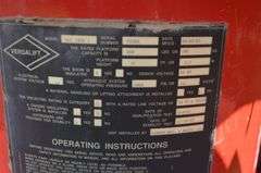 2002 International 4300 Sky Hoist Truck