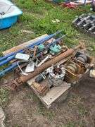 Misc. Auto parts & tools, row:4