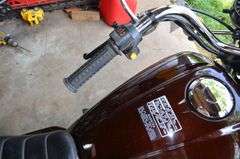HONDA 450 Motorcycle