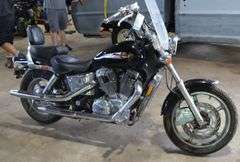 1998 HONDA VT1100C Shadow Spirit 1100