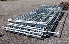 (11) Corral Panels 12ft.