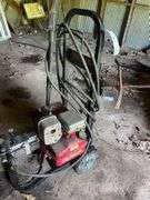 Coleman pressure washer