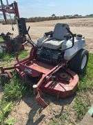 Lazer Z lawn mower, row:4
