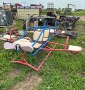 Kids Airplane teeter totter, row:4