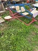 Kids Airplane teeter totter, row:4