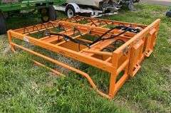 Land Honor Accumulator Grappler 10 bale, row:2