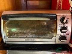 2 Toaster ovens