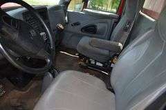 2002 International 4300 Sky Hoist Truck