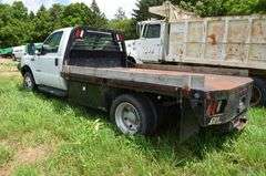 2001 FORD F-450 Flatbed