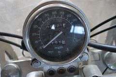 1998 HONDA VT1100C Shadow Spirit 1100