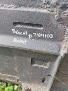 Bobcat 67" Skid Steer Bucket