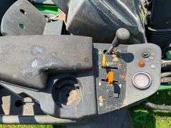 John Deere 2500 diesel parts machine