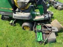 John Deere 2243 Mower diesel parts machine