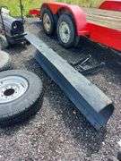 EAGLE PLOW Snow Plow Blade Attachment for Polaris Ranger