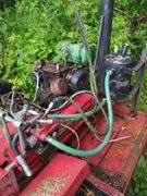 Log splitter