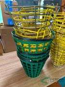 Range ball baskets