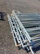 (11) Corral Panels 12ft.
