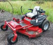 FERRIS 1000Z Zero Turn Mower