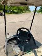 2012 Yamaha gas golf cart